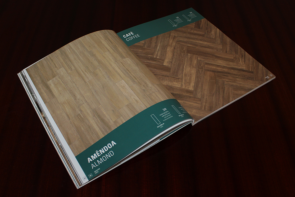 Catálogo Wood Effect