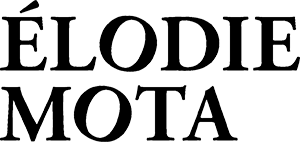 Logotipo Élodie Mota