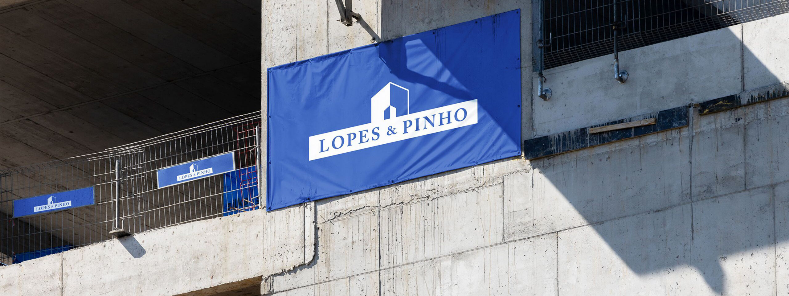 Imagem de apresentação do Projeto Lopes & Pinho.