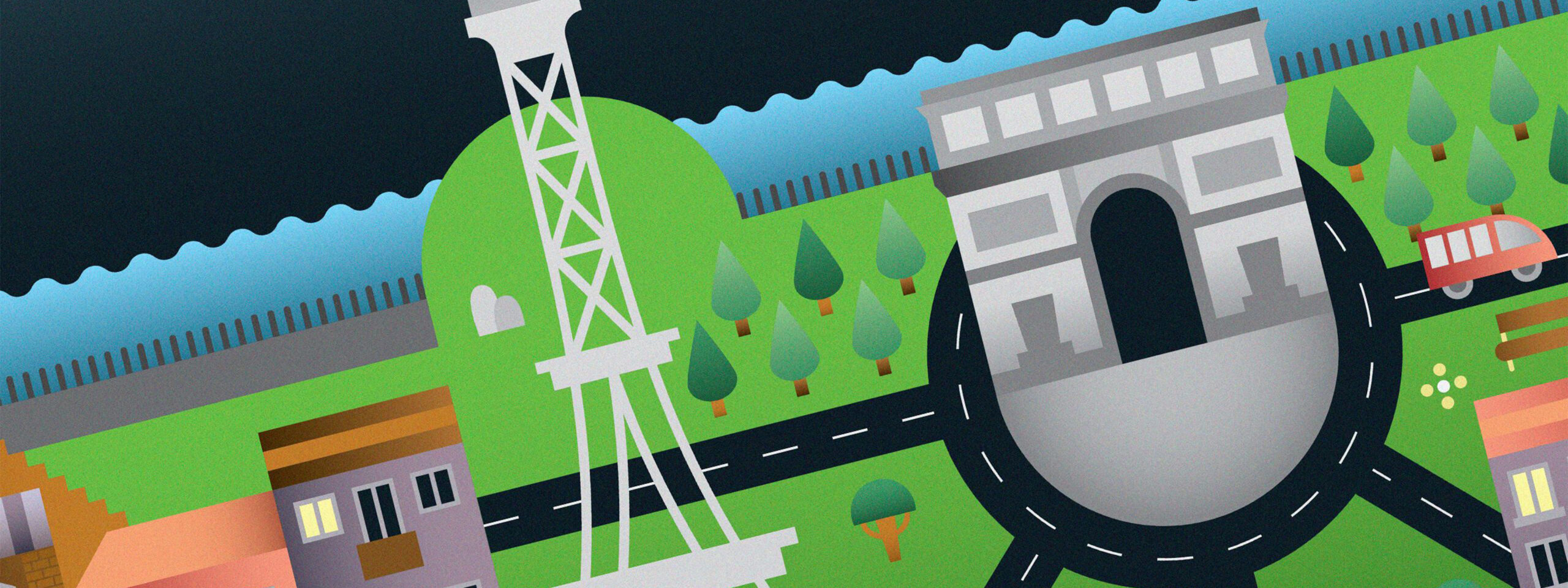 Imagem de apresentação do Projeto Paris.