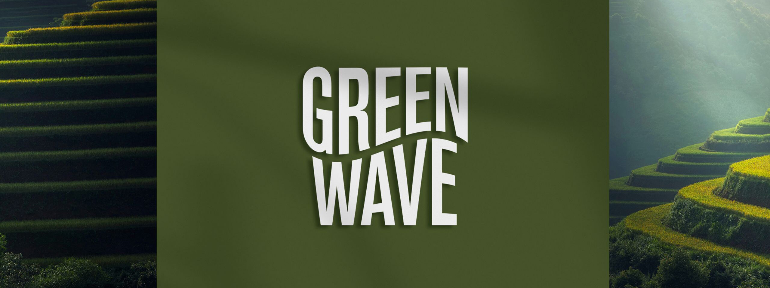 Imagem de apresentação do Projeto Green Wave.