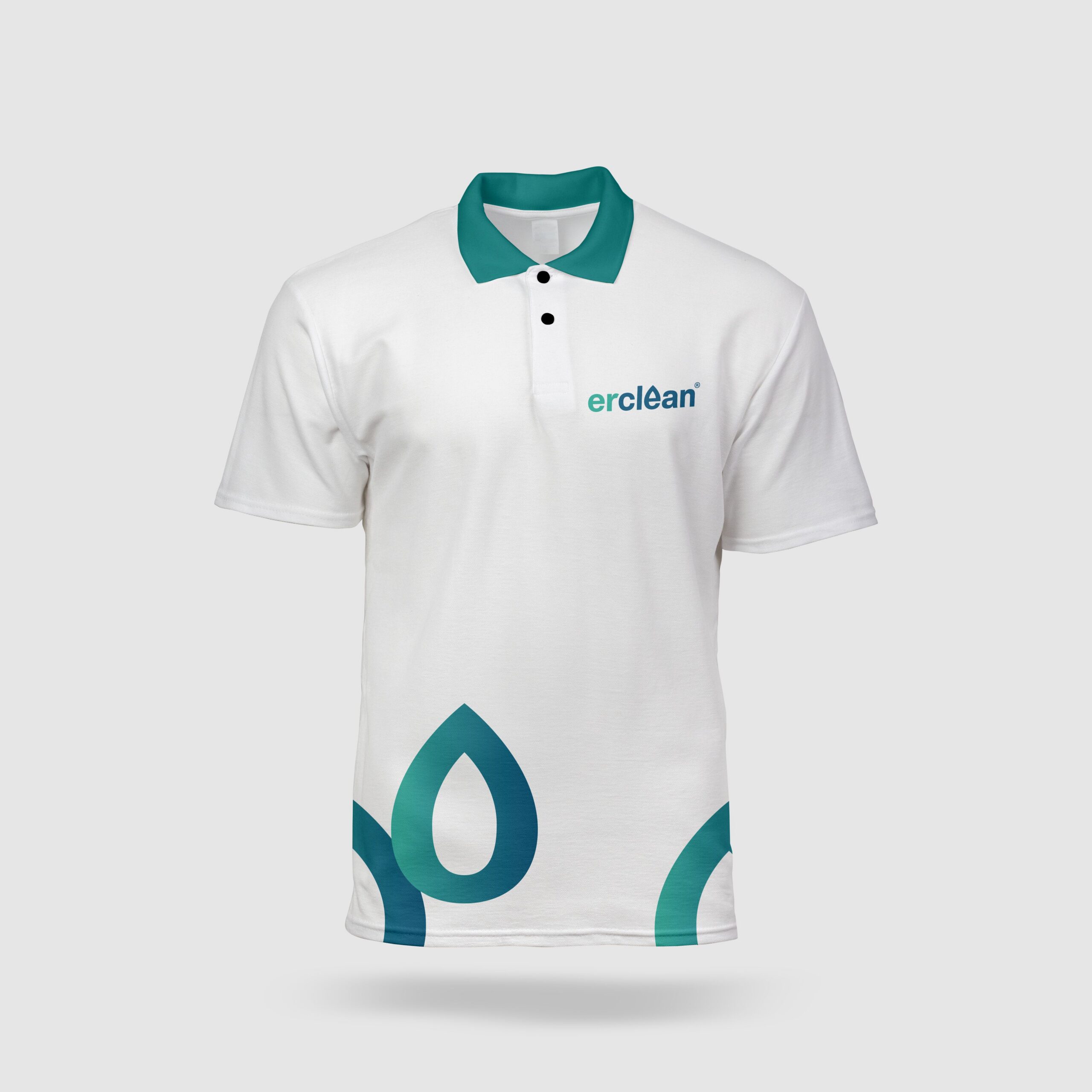 T-shirt ERClean.