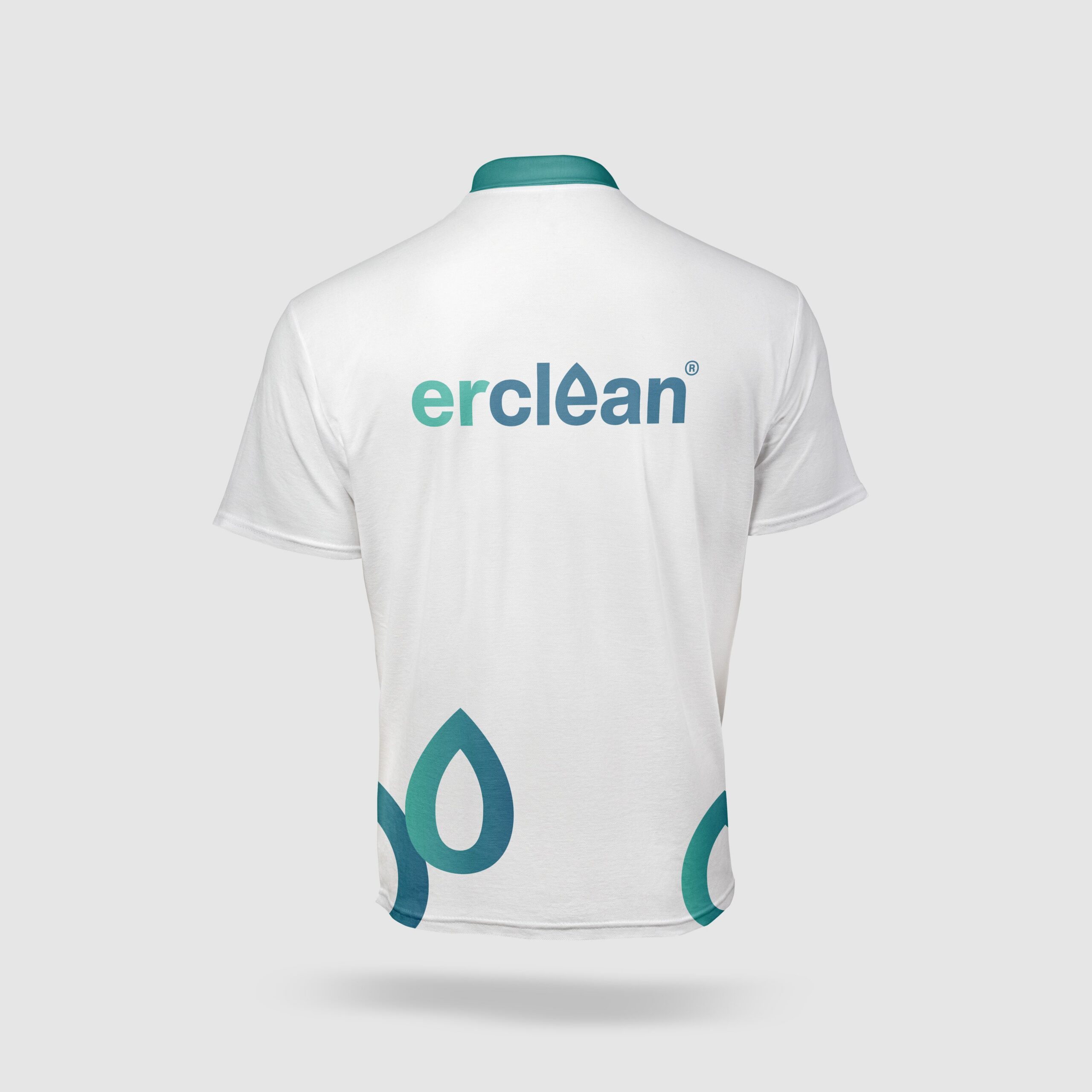 T-shirt ERClean.