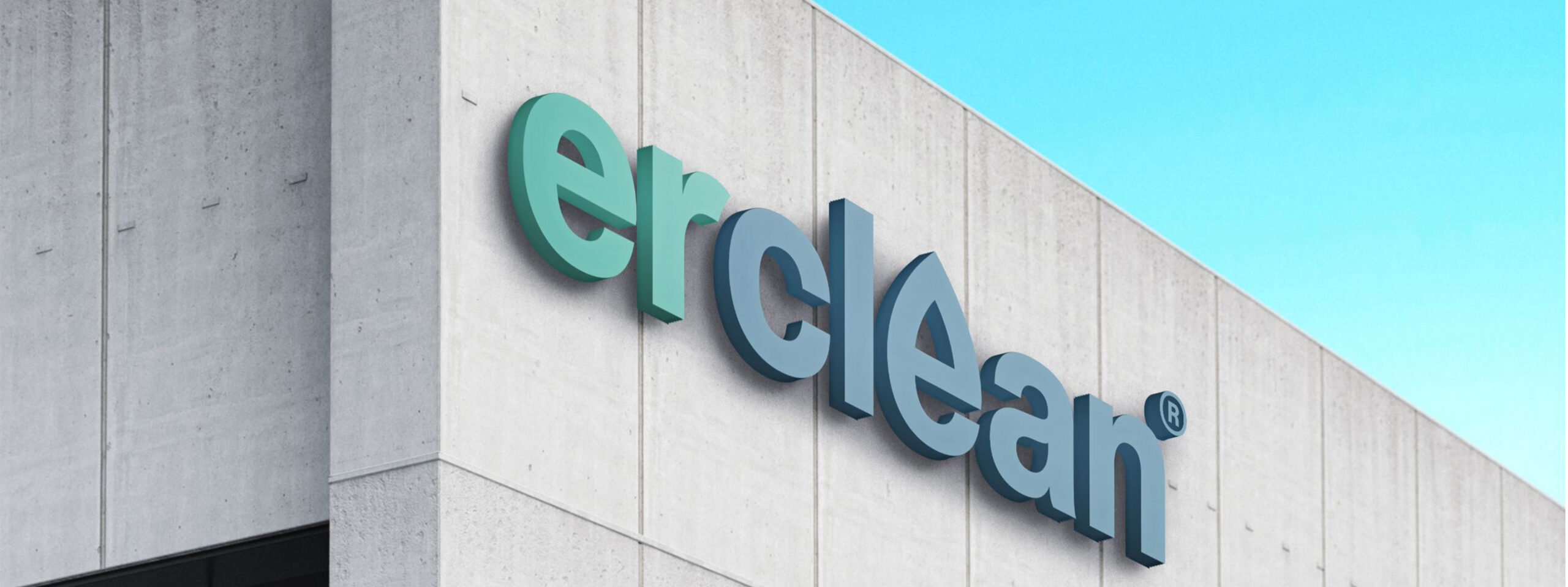 Imagem de apresentação do Projeto ERClean.